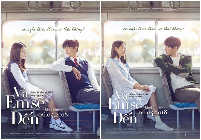 Và em sẽ đến – Be with you