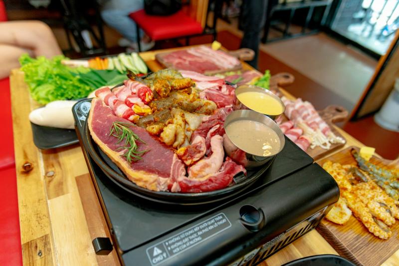 Vado Canteen Cần Thơ