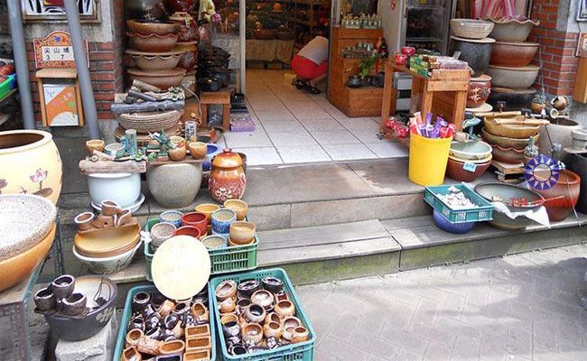 Vẻ đẹp của những làng nghề truyền thống