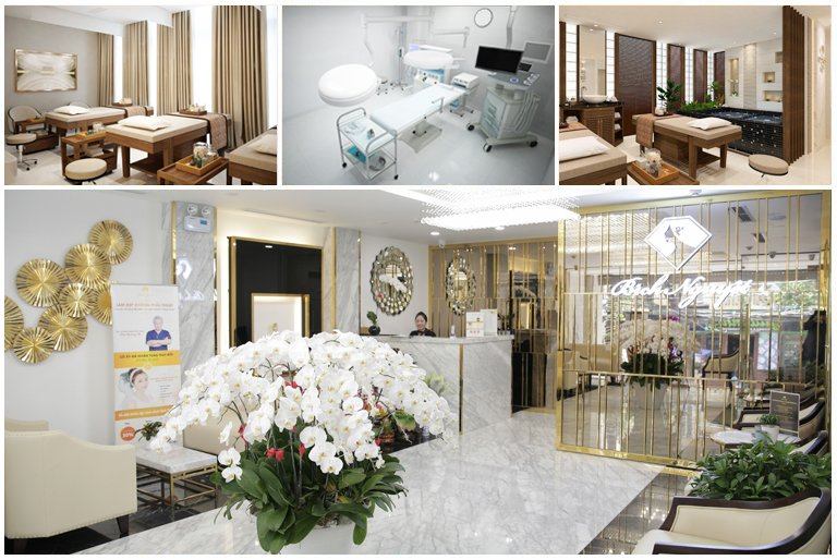 Viện thẩm mỹ Bích Nguyệt