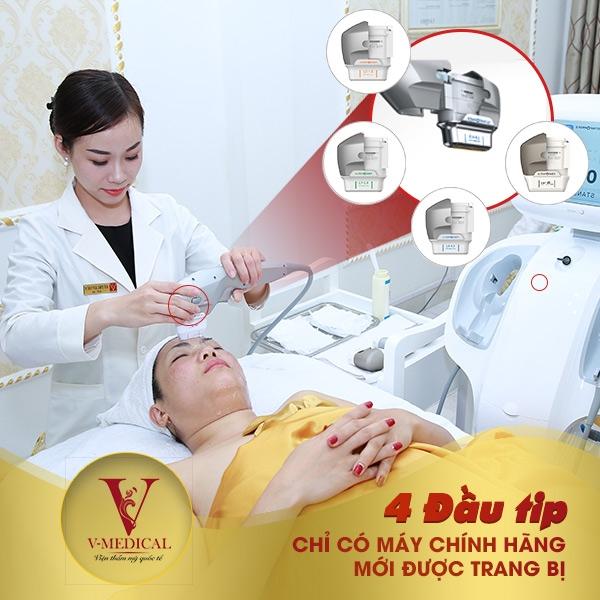 Xóa nhăn công nghệ cao