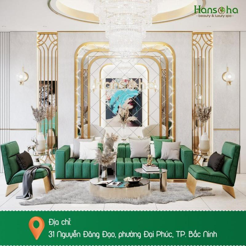 Viện thẩm mỹ Hansoha
