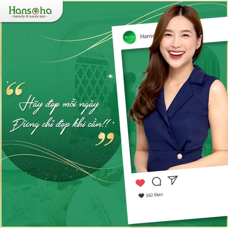 Viện thẩm mỹ Hansoha