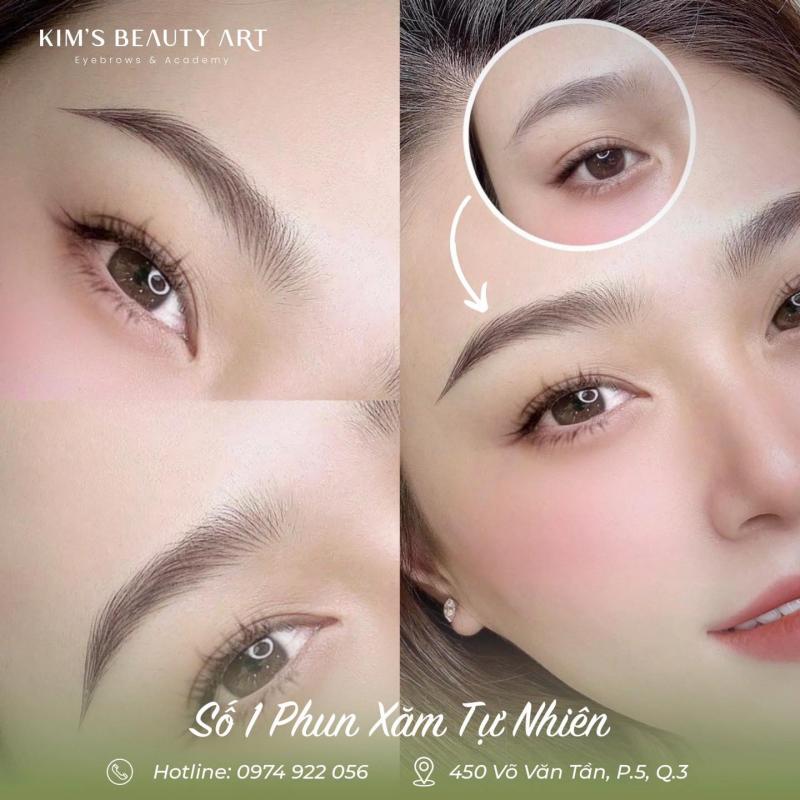 Viện Thẩm Mỹ KIM
