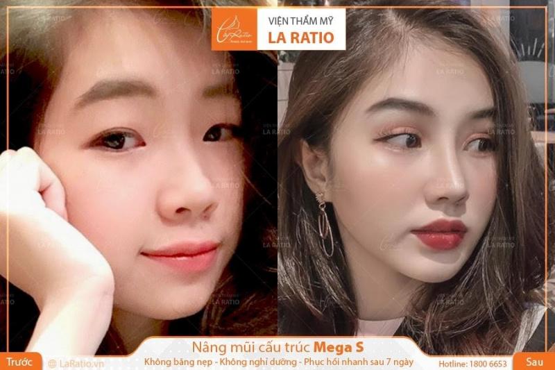 Viện thẩm mỹ La Ratio
