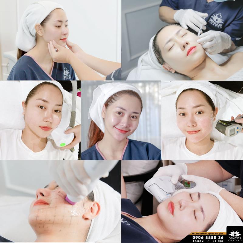 Viện Thẩm Mỹ Quốc Tế Dencos Luxury