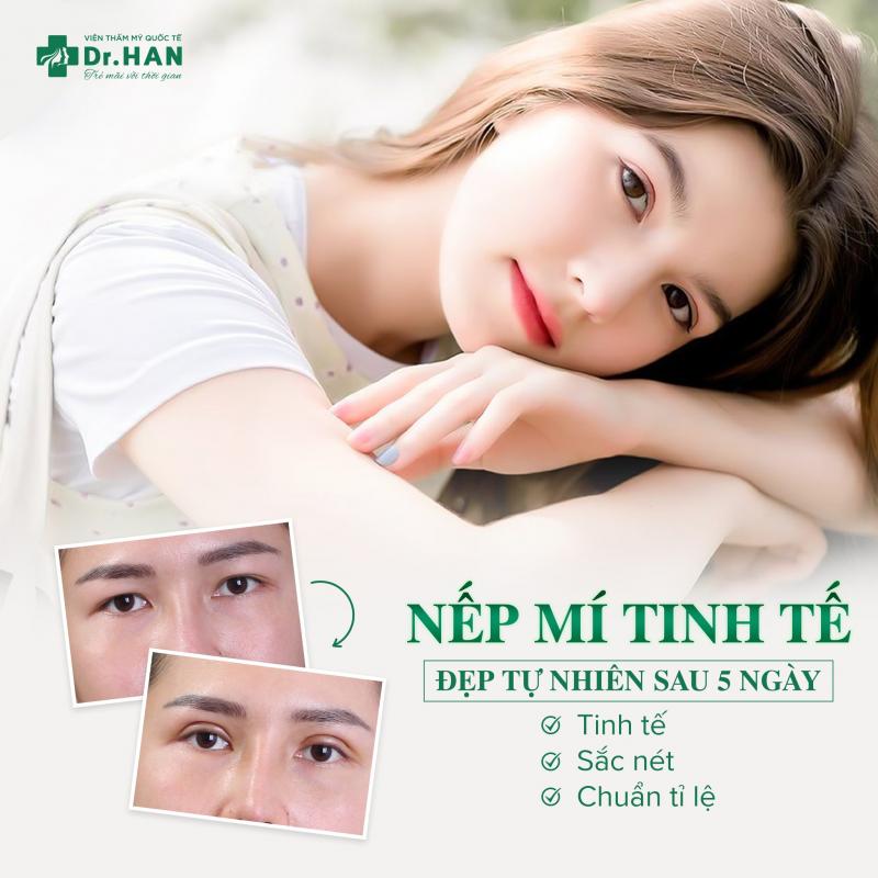 Thẩm mỹ Quốc tế Dr.Hana
