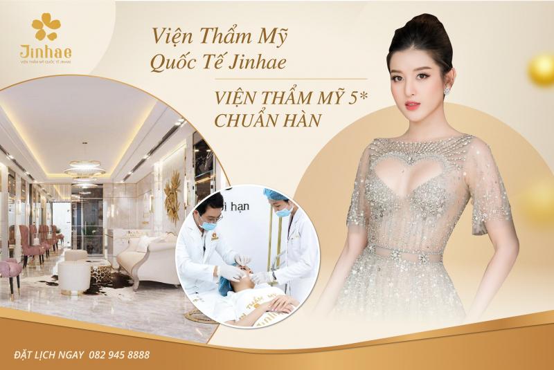 Viện Thẩm Mỹ Quốc Tế Jinhae