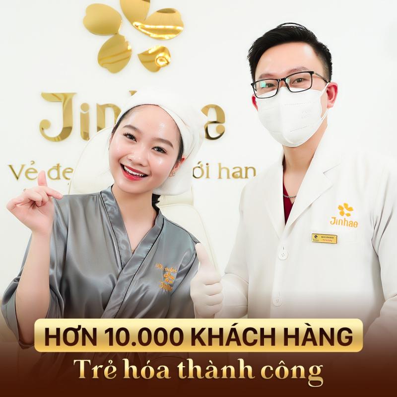 Viện Thẩm Mỹ Quốc Tế Jinhae