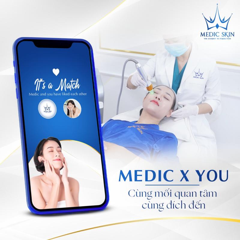 Viện Thẩm Mỹ Quốc Tế Medic Skin