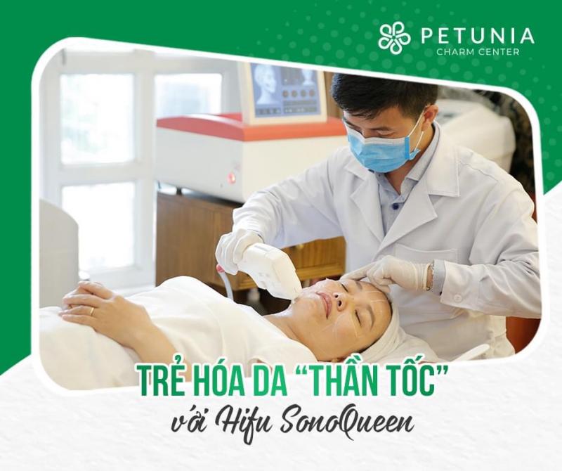 Viện thẩm mỹ Quốc tế Petunia