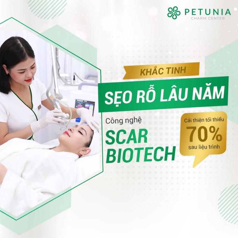 Viện thẩm mỹ Quốc tế Petunia