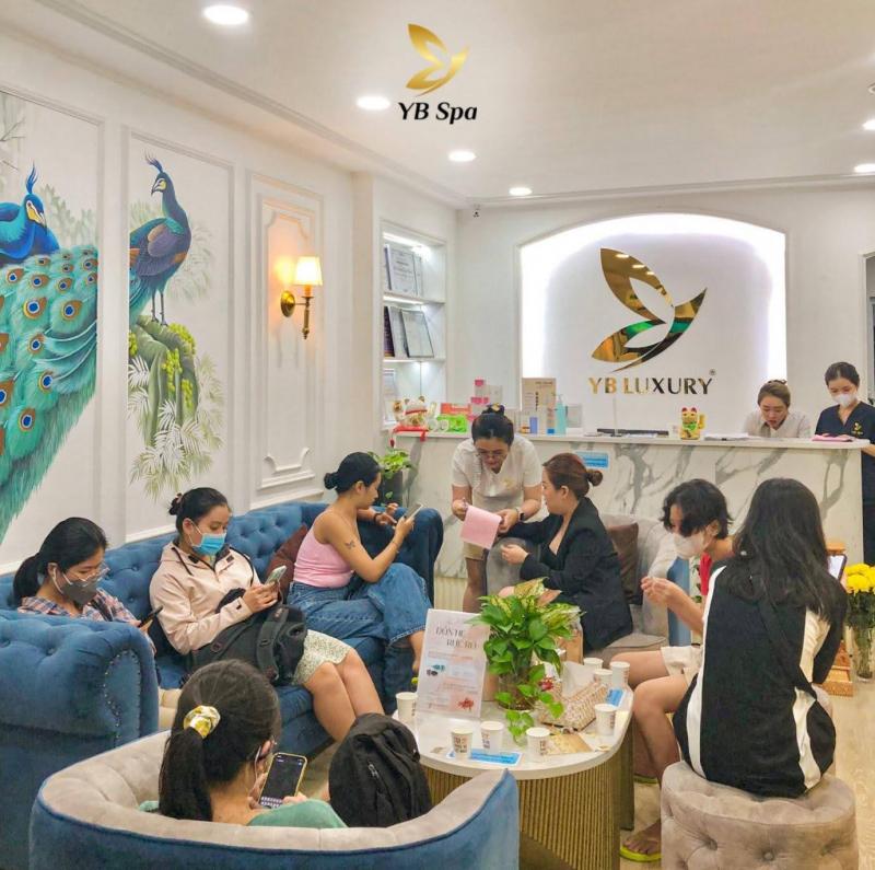 Viện Thẩm Mỹ YB Spa