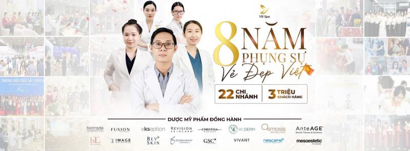 Viện thẩm mỹ YB Spa