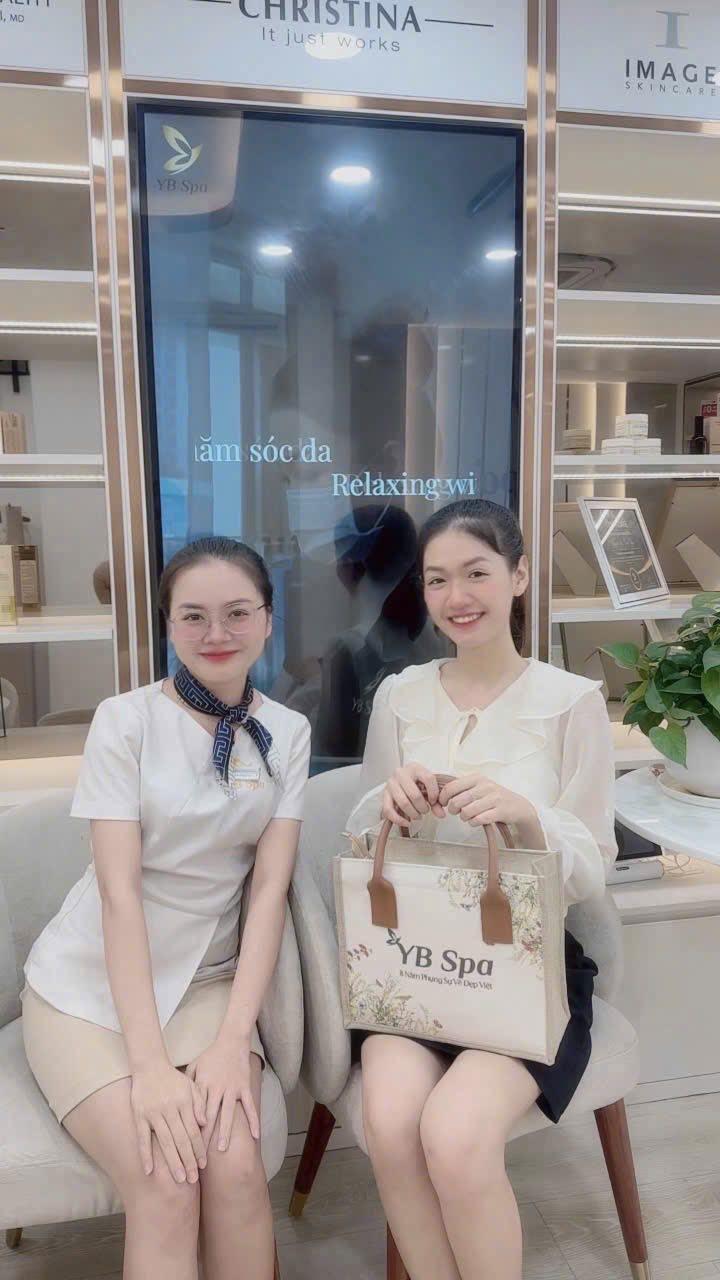 Viện thẩm mỹ YB Spa