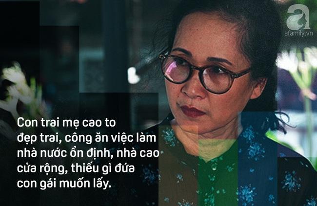 Câu nói của mẹ chồng