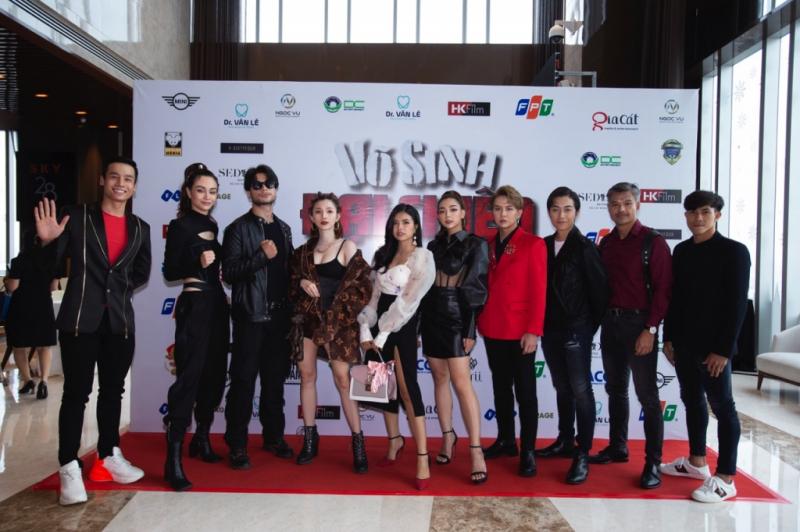 Võ sinh đại chiến