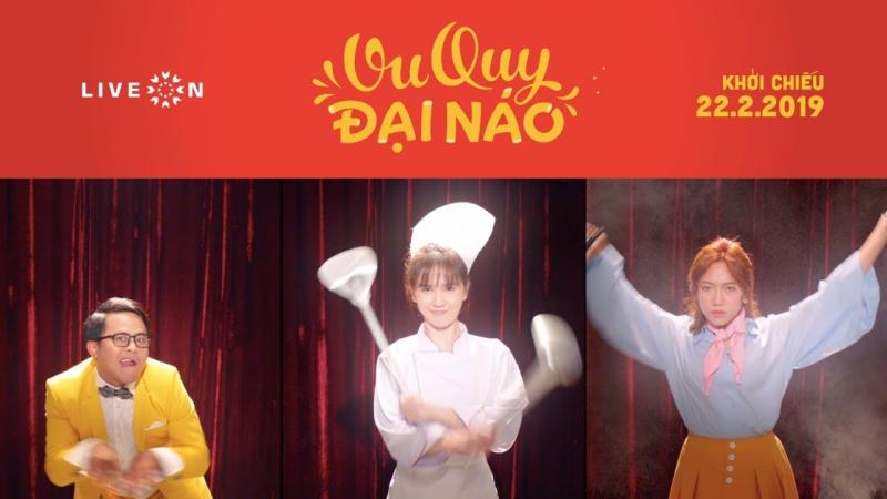 Phim Vu Quy Đại Náo