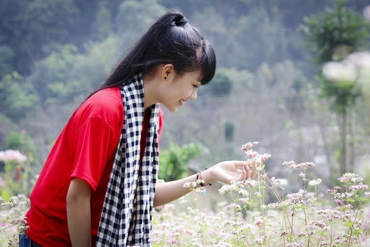 Luôn nở nụ cười trên môi (Ảnh minh họa)