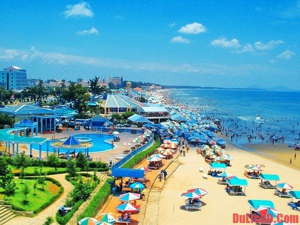 Vũng Tàu là địa điểm du lịch hấp dẫn ở gần Sài Gòn