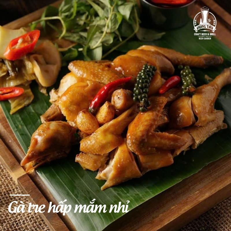 Vũng Tàu Craft Beer & Grill