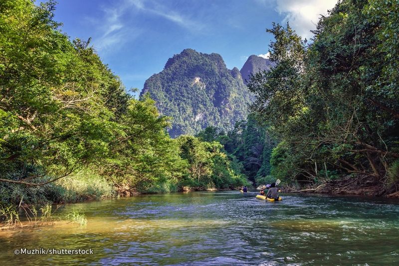 Vườn quốc gia Khao Sok