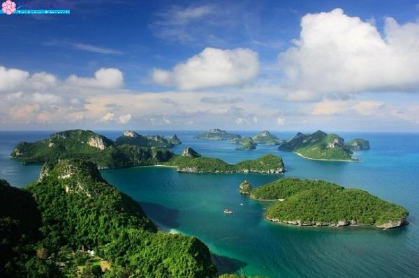 Vườn Quốc gia Mu Ko Ang