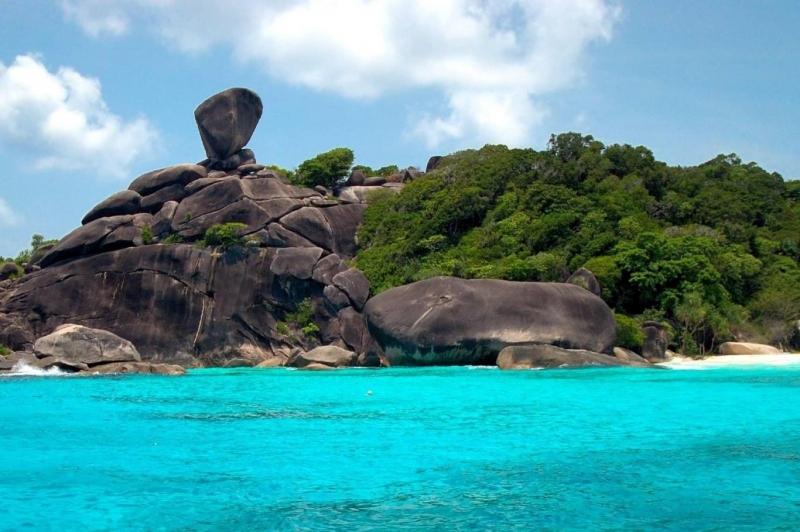 Vườn Quốc gia Mu Ko Similan