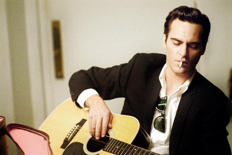 Joaquin Phoenix trong Walk the Line