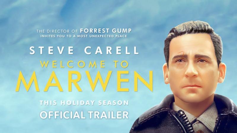 Phim Welcome to Marwen
