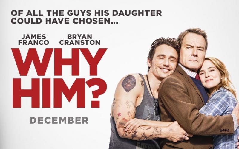 Why Him?