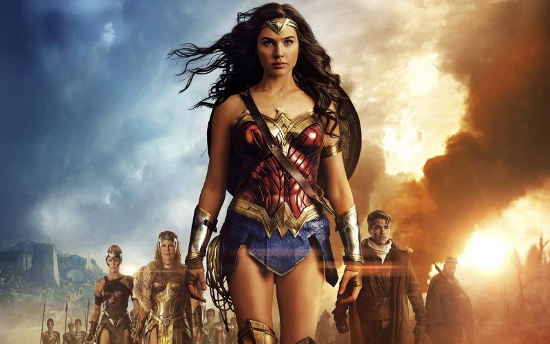 Phim Wonder Woman