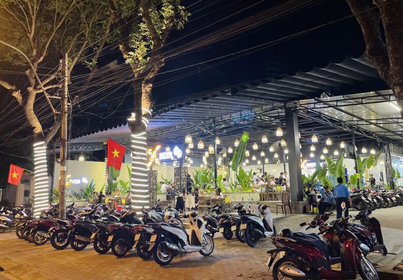 X-Beer Đồng Xoài