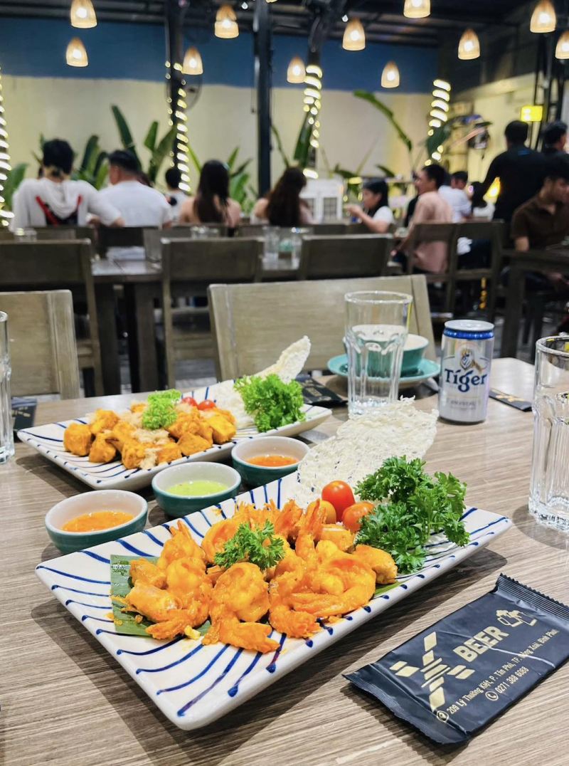 X-Beer Đồng Xoài