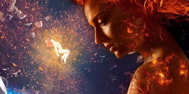 X-Men: Dark Phoenix (7/6)
