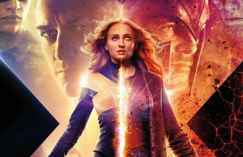 X-men: Dark Phoenix