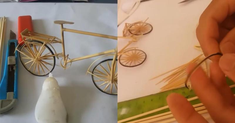 Có rất nhiều kiểu dáng khác nhau và đòi hỏi người làm rất tỉ mỉ