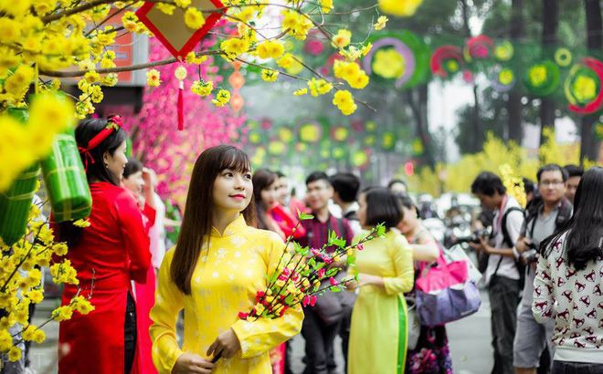Sớm hơn 10 phút là sự khởi đầu tốt cho mọi thói quen lành mạnh trong dịp Tết này.