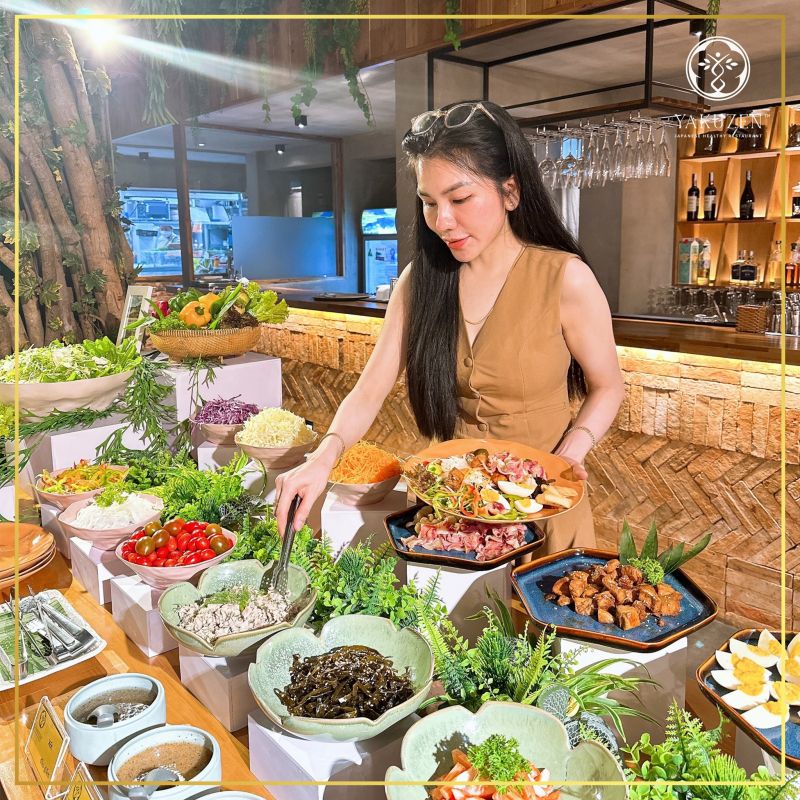Yakuzen Healthy Restaurant