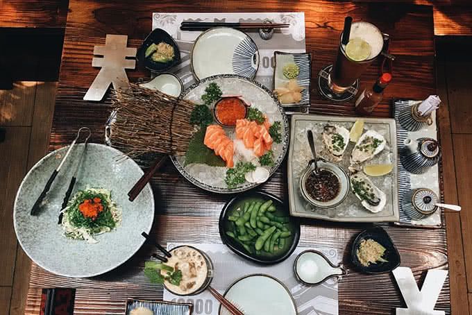 Yen Sushi & Sake Pub