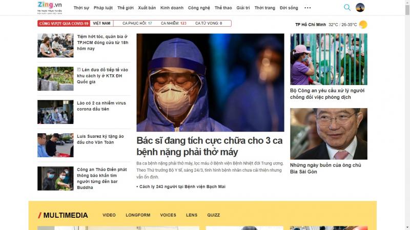 Zing News